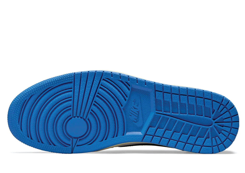 Air Jordan 1 Low OG SP Fragment Design x Travis Scott