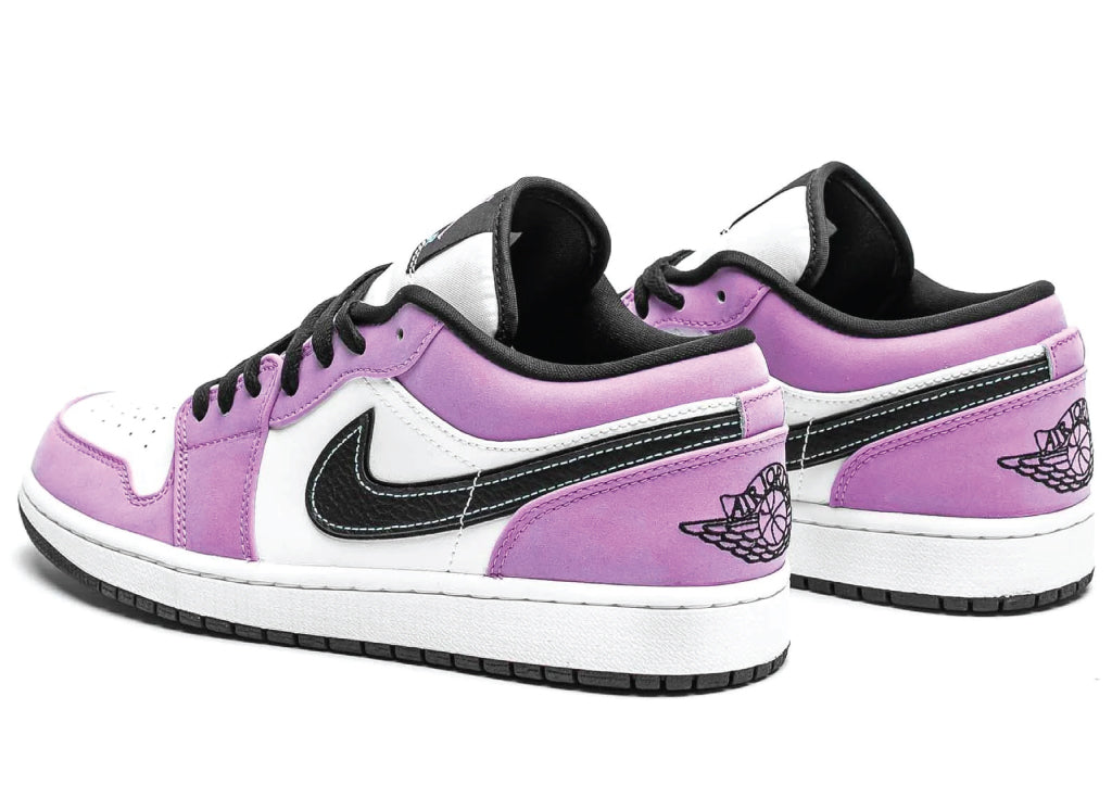Air Jordan 1 Low SE Light Purple