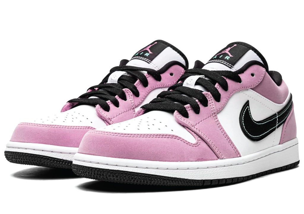 Air Jordan 1 Low SE Light Purple