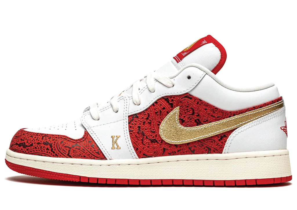 Air Jordan 1 Low SE Spades