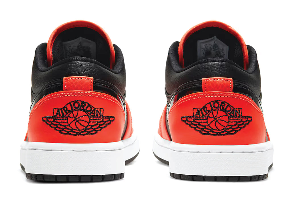 Air Jordan 1 Low SE Turf Orange