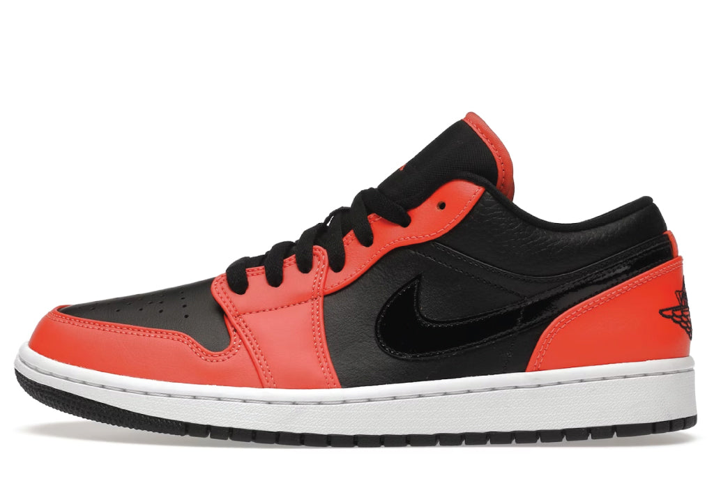Air Jordan 1 Low SE Turf Orange