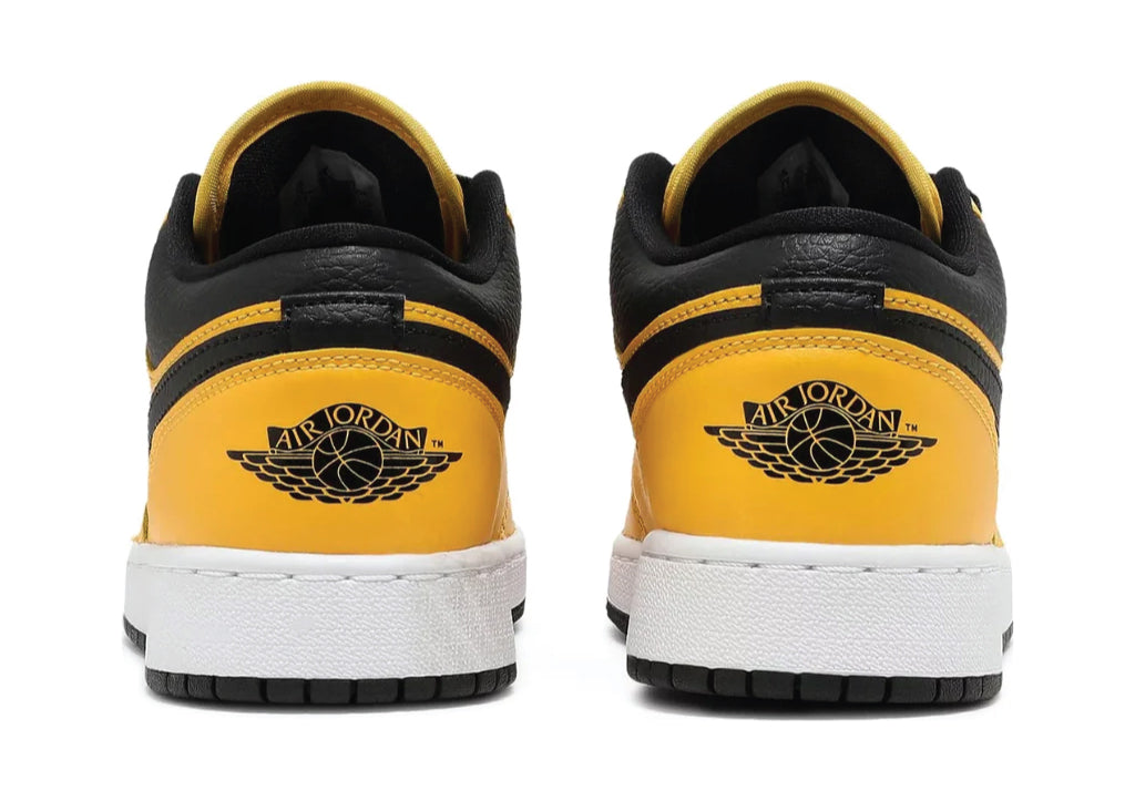 Air Jordan 1 Low University Gold Black