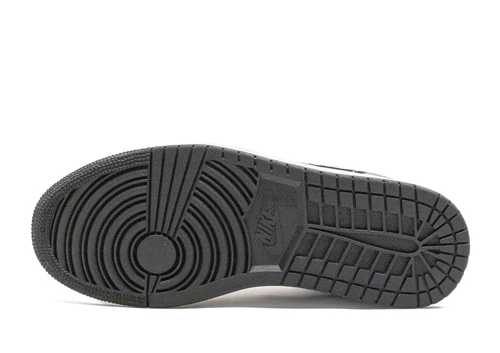 Air Jordan 1 Low Light Smoke Grey