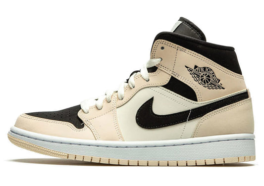 Air Jordan 1 Mid Barely Orange