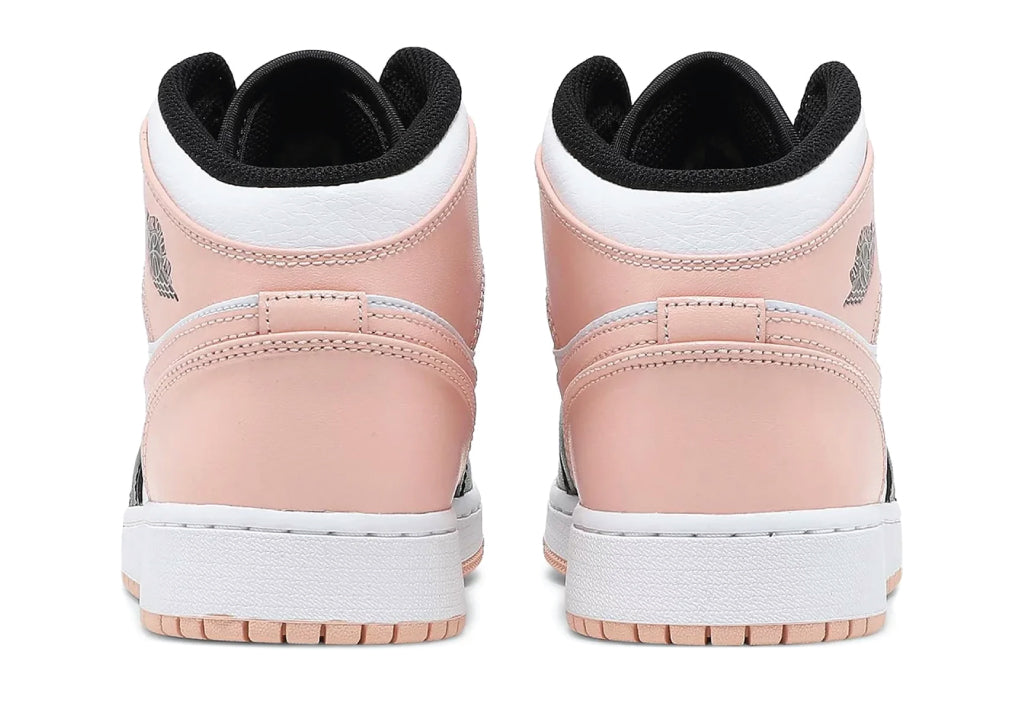 Air Jordan 1 Mid Crimson Tint