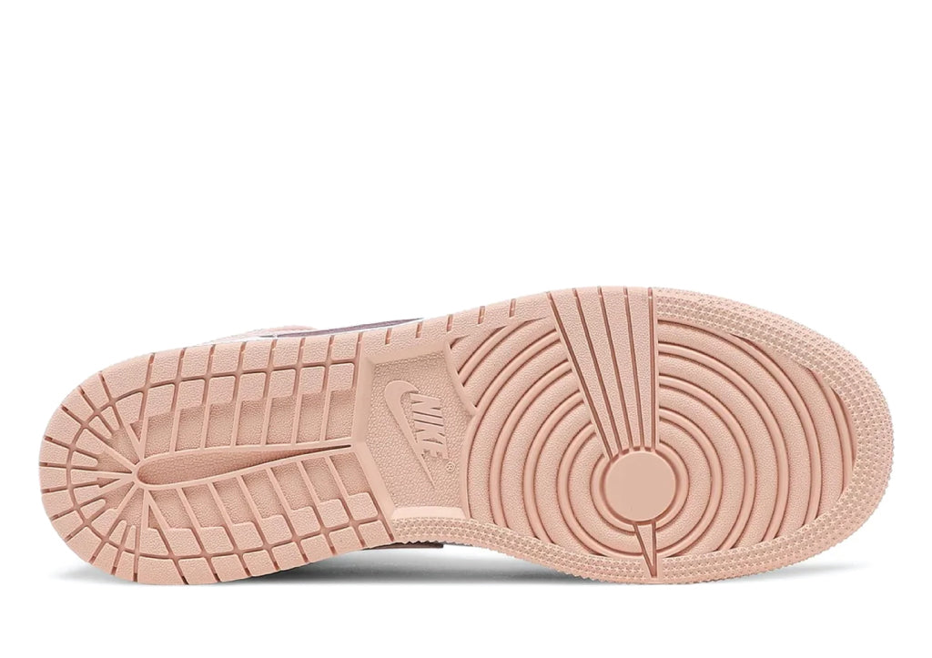 Air Jordan 1 Mid Crimson Tint