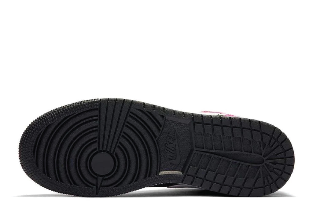 Air Jordan 1 Mid GS Pinksicle