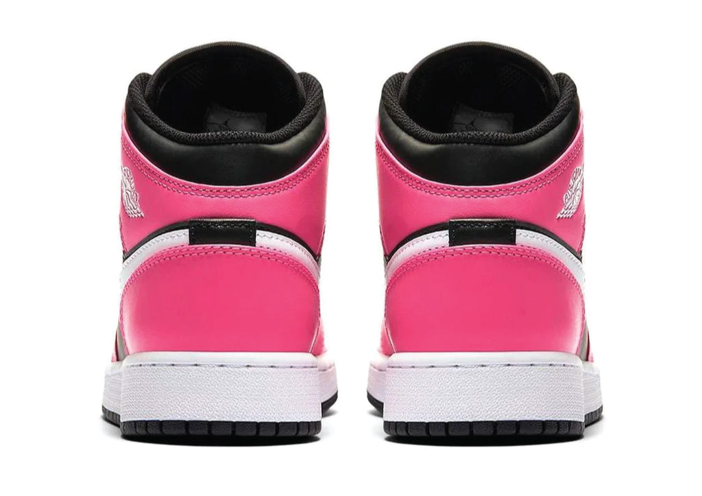 Air Jordan 1 Mid GS Pinksicle