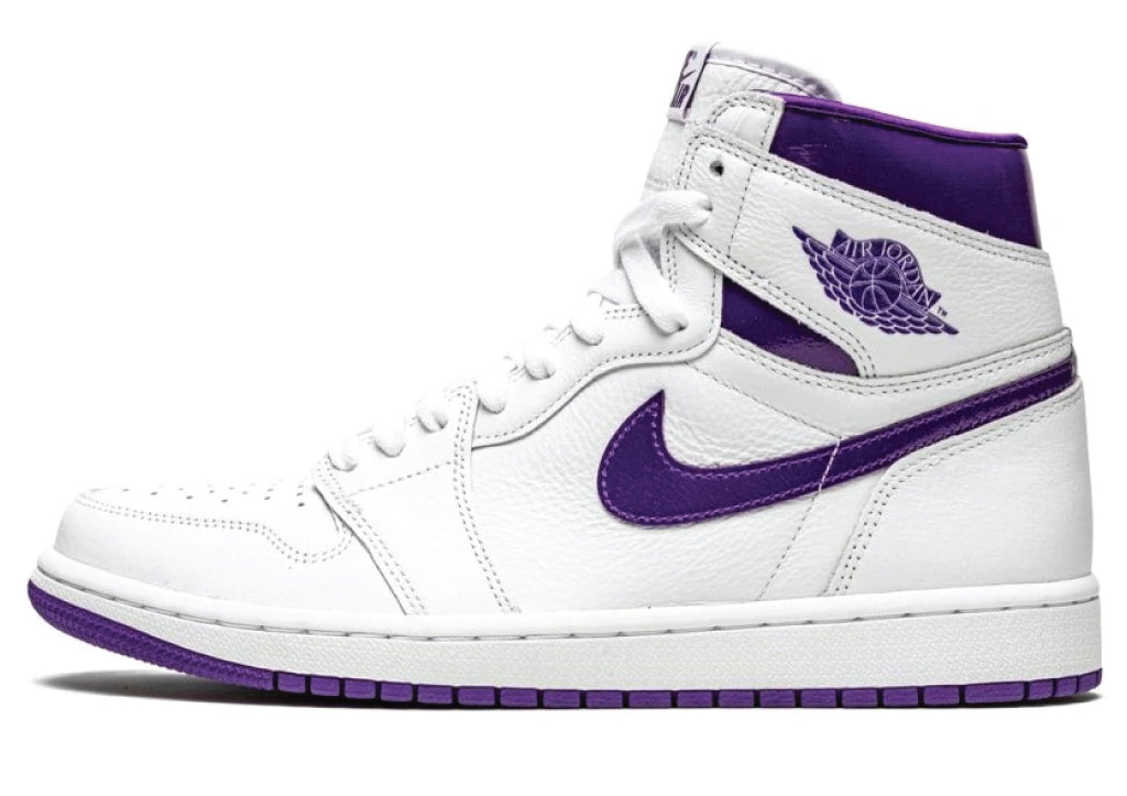 Air Jordan 1 Retro High Court Purple Wmns