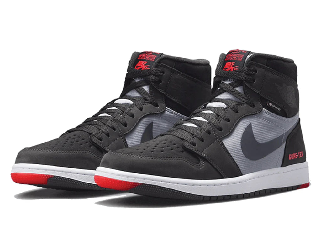 Air Jordan 1 Retro High Element Gore-Tex Black Infrared