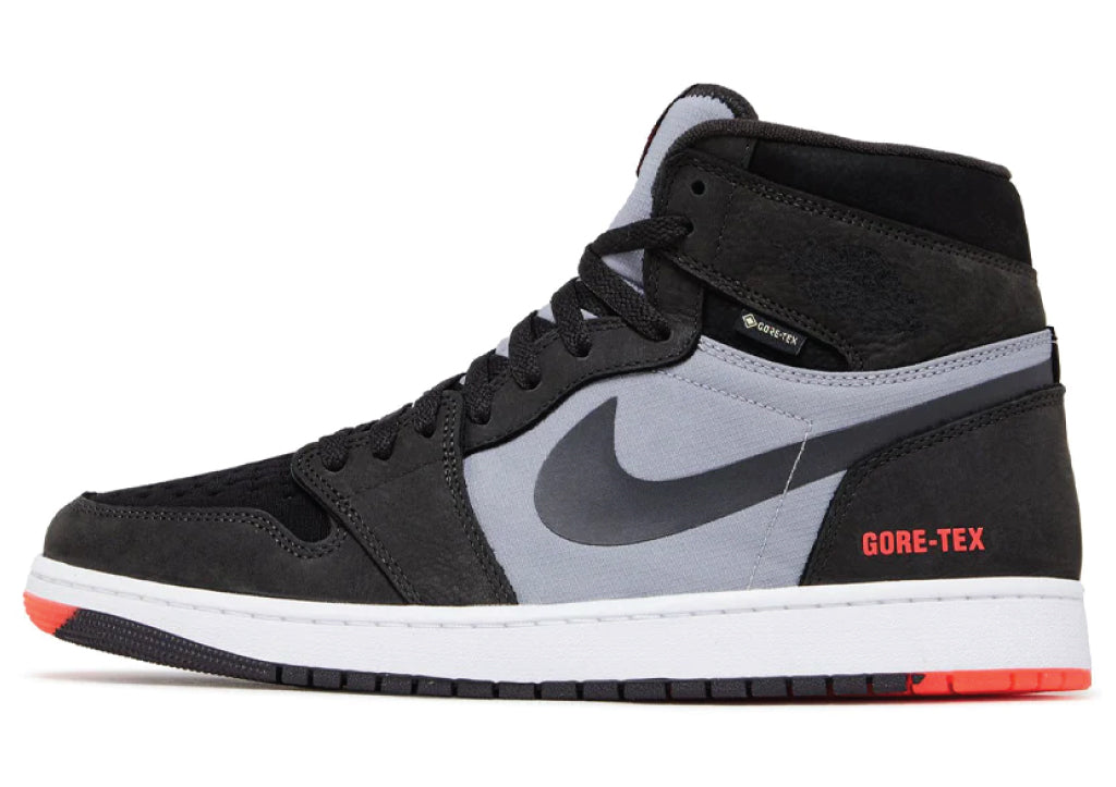 Air Jordan 1 Retro High Element Gore-Tex Black Infrared
