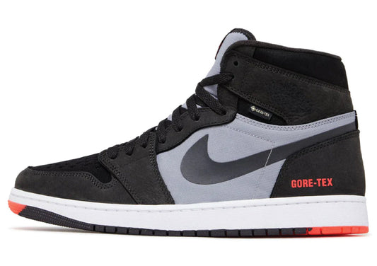 Air Jordan 1 Retro High Element Gore-Tex Black Infrared