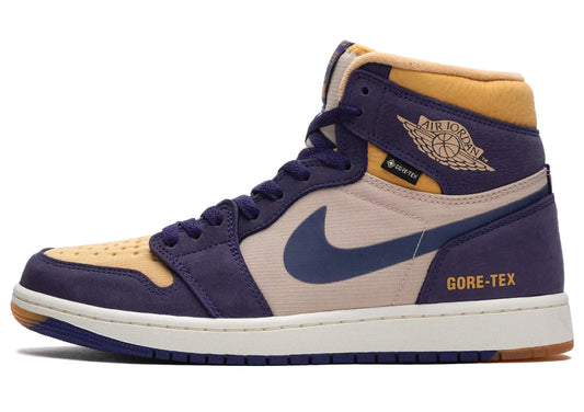 Air Jordan 1 Retro High Element Gore-Tex Sky J Purple