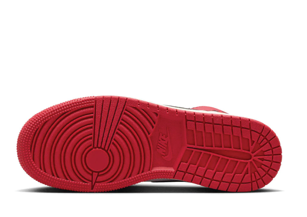 Air Jordan 1 Retro High OG Black Toe Reimagined