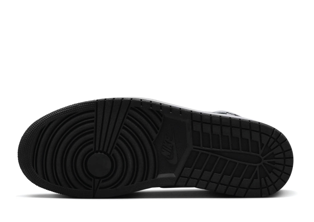 Air Jordan 1 Retro High OG Black White Man