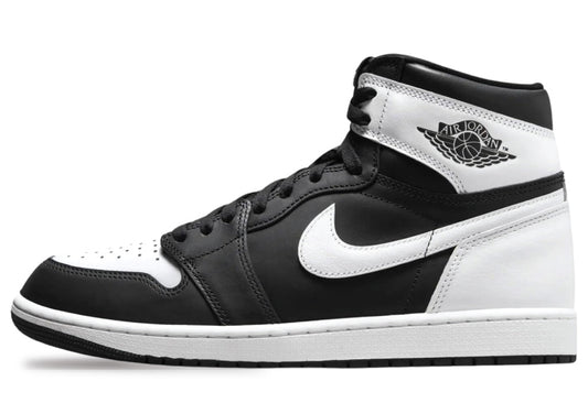 Air Jordan 1 Retro High OG Black White Man