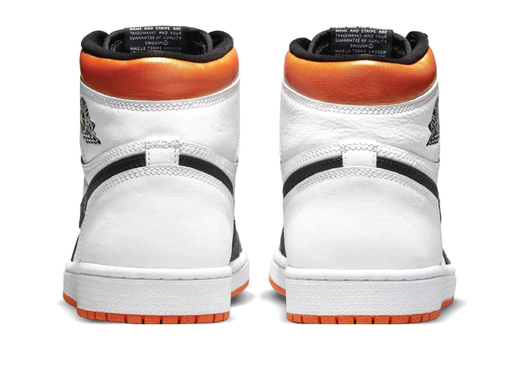 Air Jordan 1 Retro High OG Electro Orange