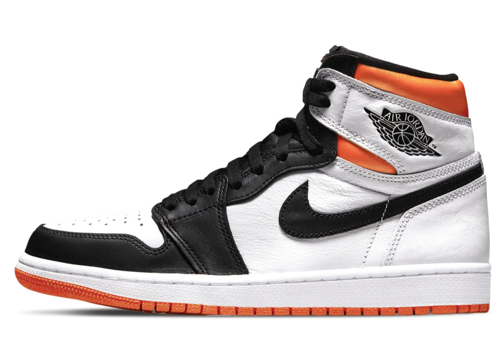 Air Jordan 1 Retro High OG Electro Orange