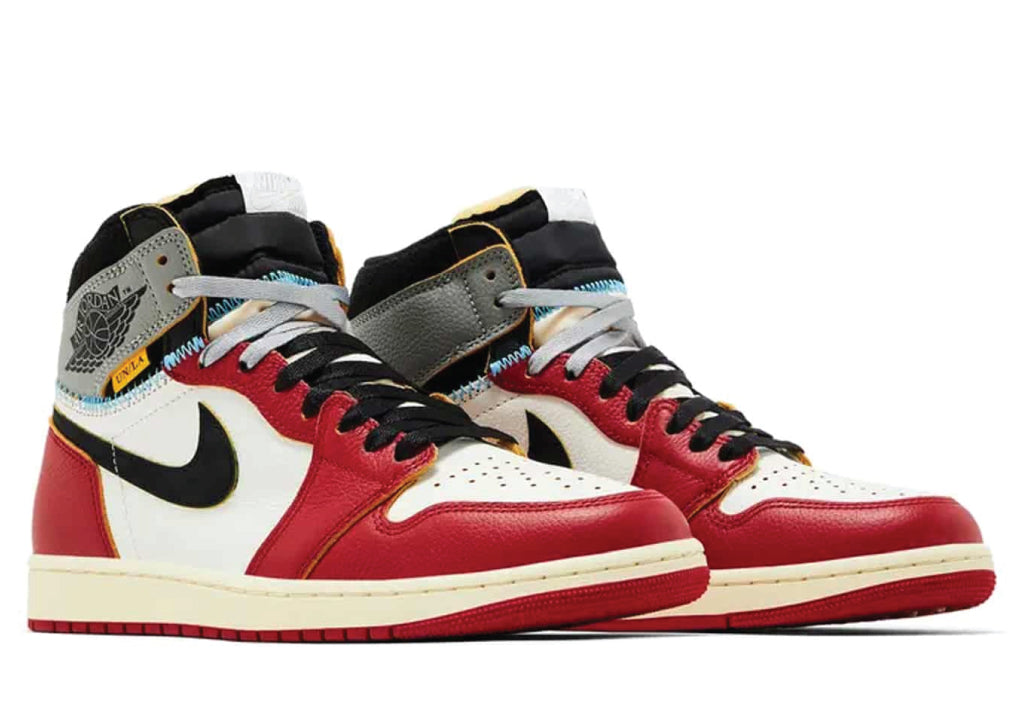 Air Jordan 1 Retro High OG SP Union LA Chicago Shadow