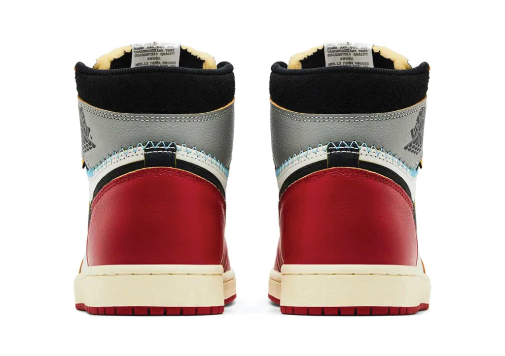 Air Jordan 1 Retro High OG SP Union LA Chicago Shadow