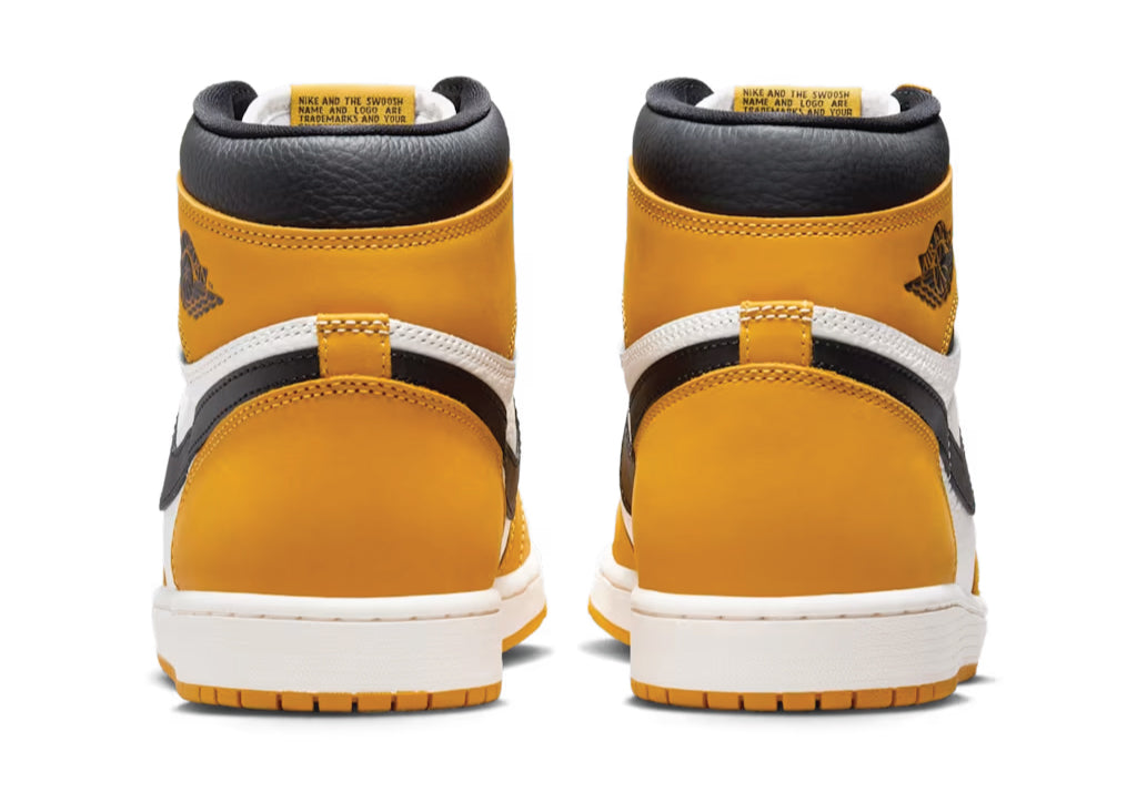 Air Jordan 1 Retro High OG Yellow Ochre