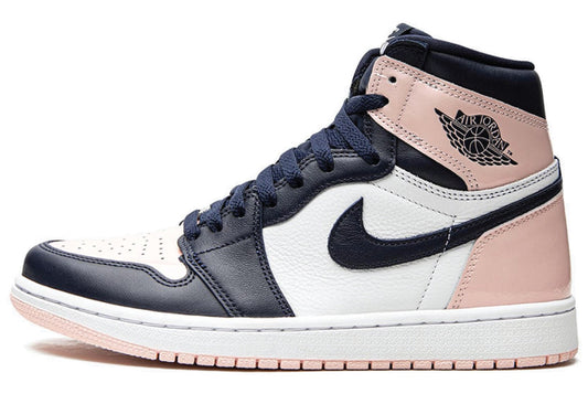 Air Jordan 1 Retro High Rust Pink Wmns