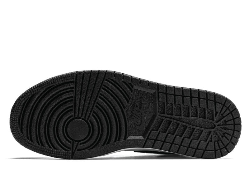 Air Jordan 1 Retro High Silver Toe Women's