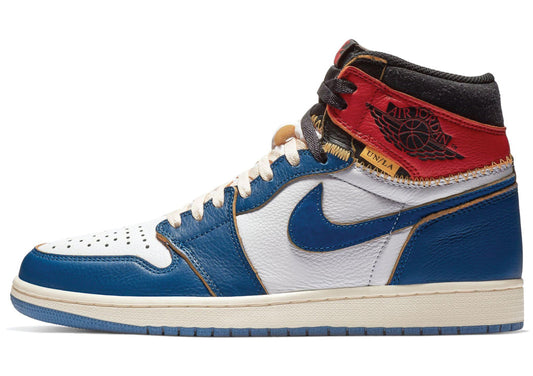 Air Jordan 1 Retro High Union Los Angeles Storm Blue