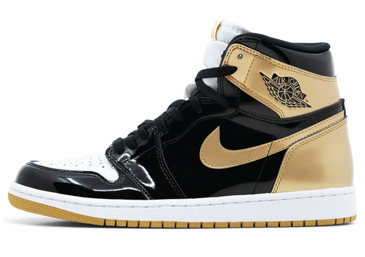 Air Jordan 1 Top 3 Gold Retro High OG