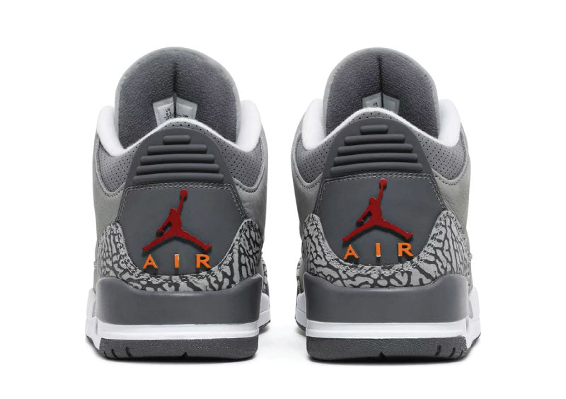 Air Jordan 3 Retro Cool Grey