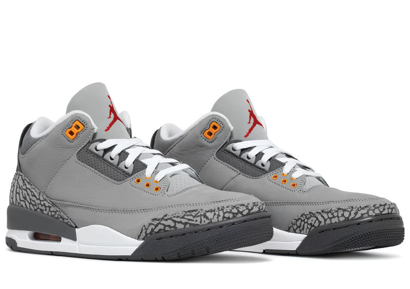 Air Jordan 3 Retro Cool Grey