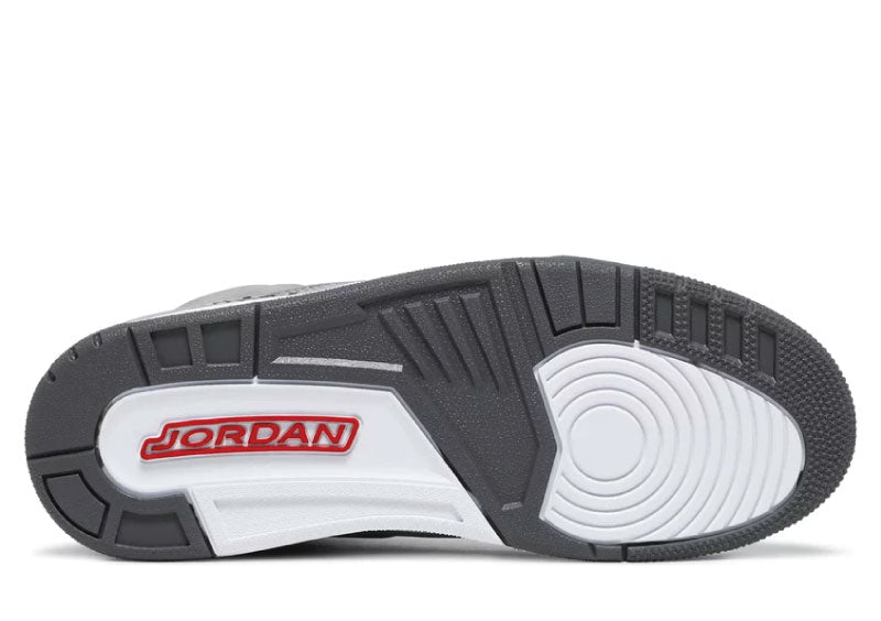 Air Jordan 3 Retro Cool Grey