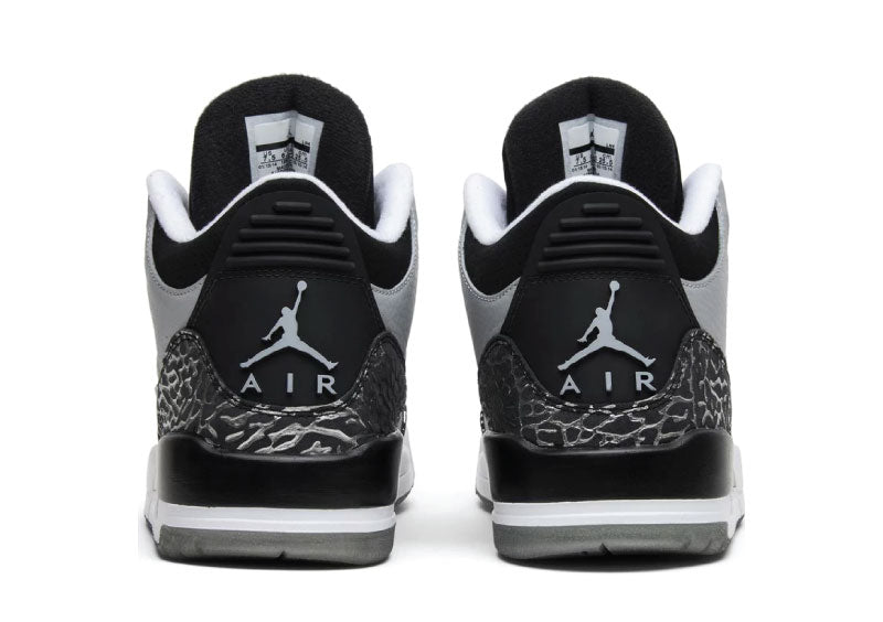 Air Jordan 3 Retro Wolf Grey