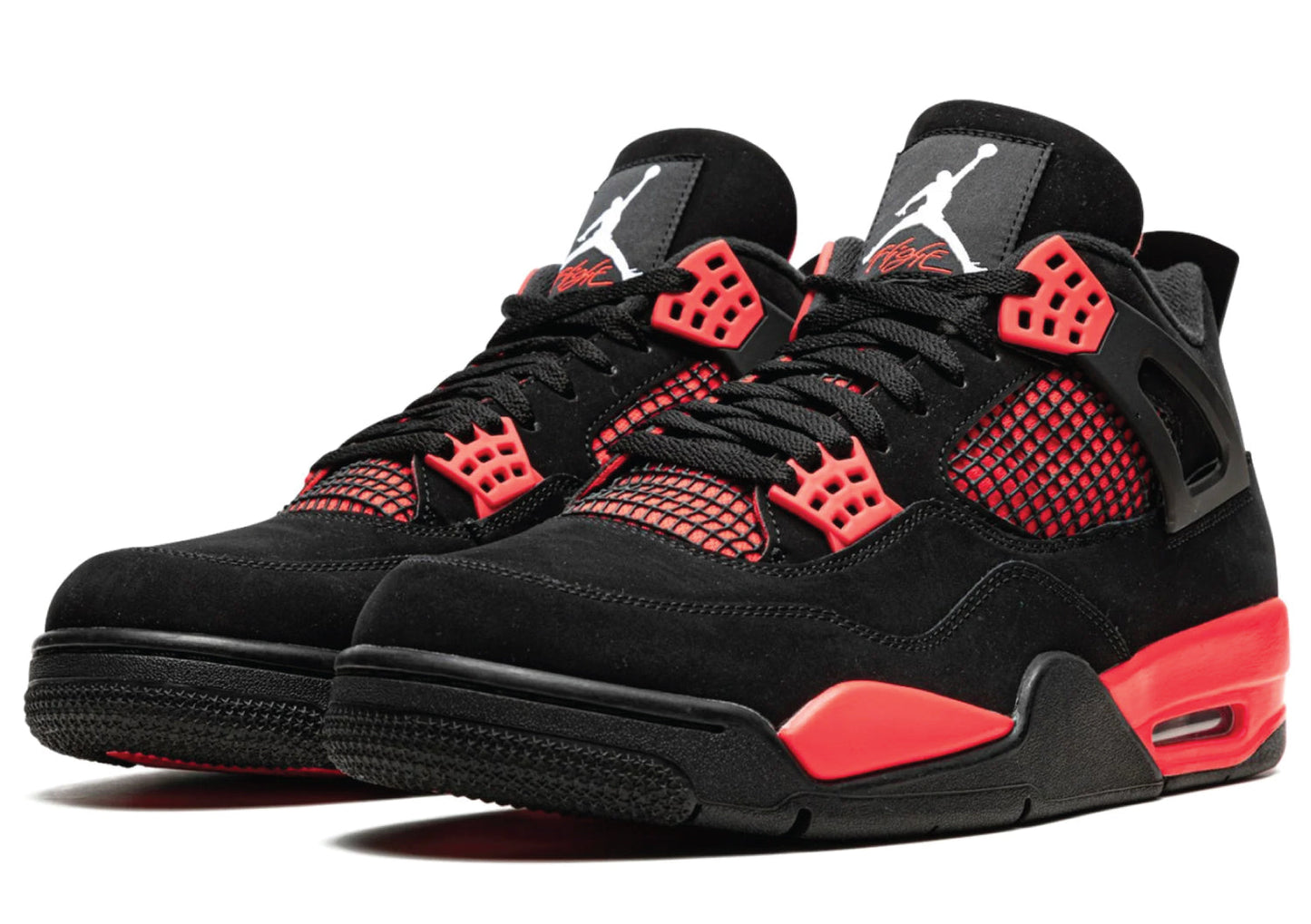 Air Jordan 4 Retro Red Thunder
