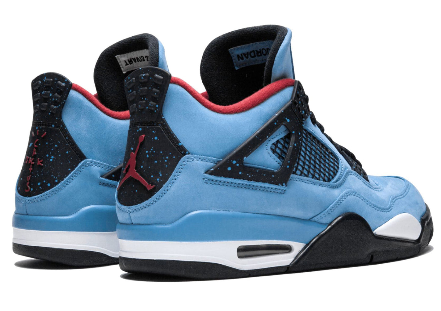 Air Jordan 4 Retro Cactus Jack