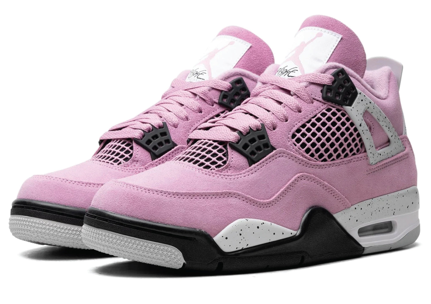 Air Jordan 4 Retro Orchid
