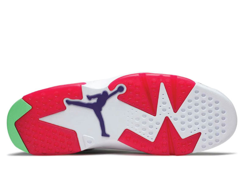 Air Jordan 6 Retro Hare