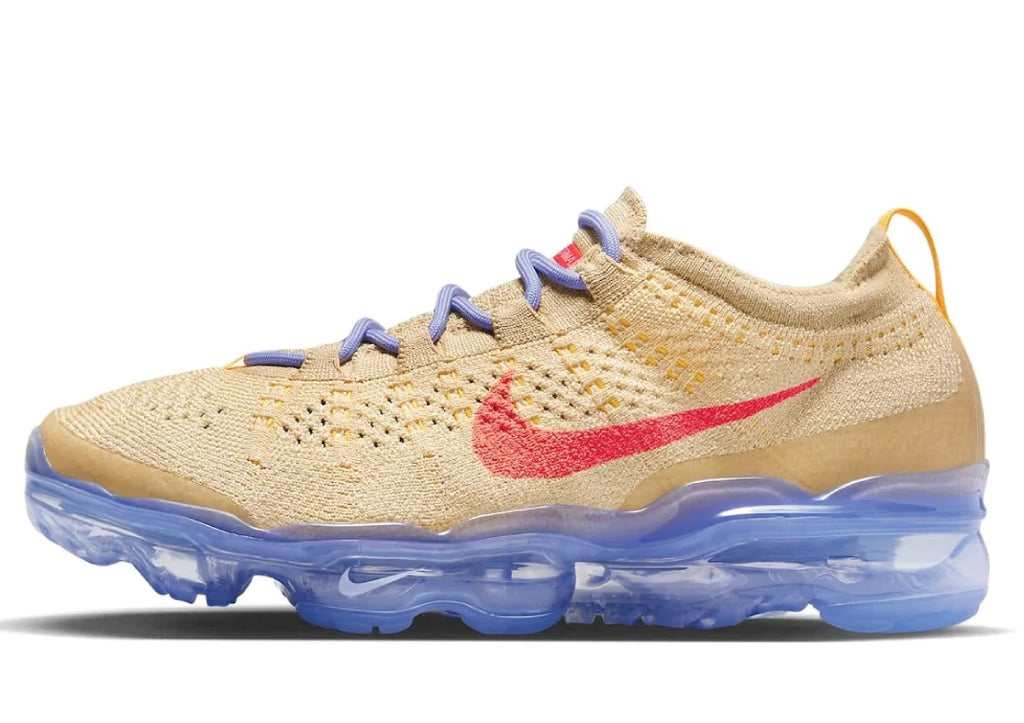Air VaporMax 2023 FlyKnit WMNS Pale Vanilla
