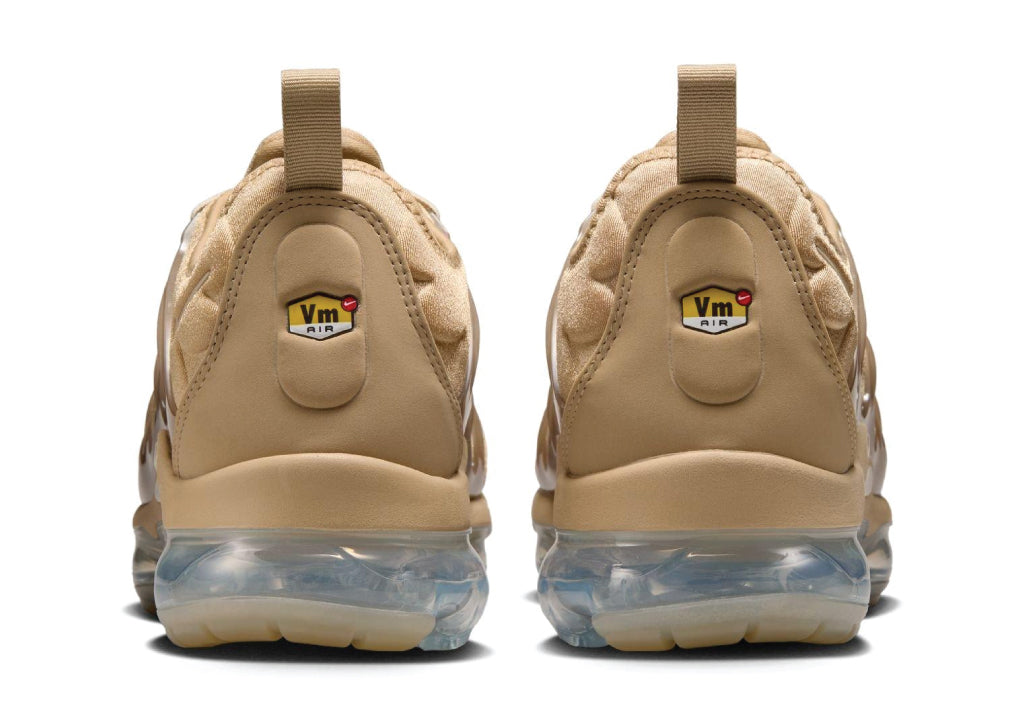Air VaporMax Plus Parachute Beige