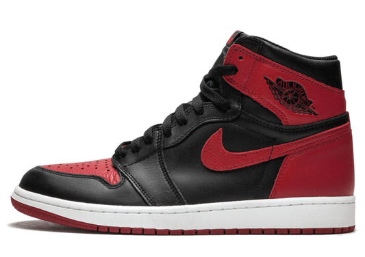 Air Jordan 1 Retro High 85 OG Bred | Sneakers Forest