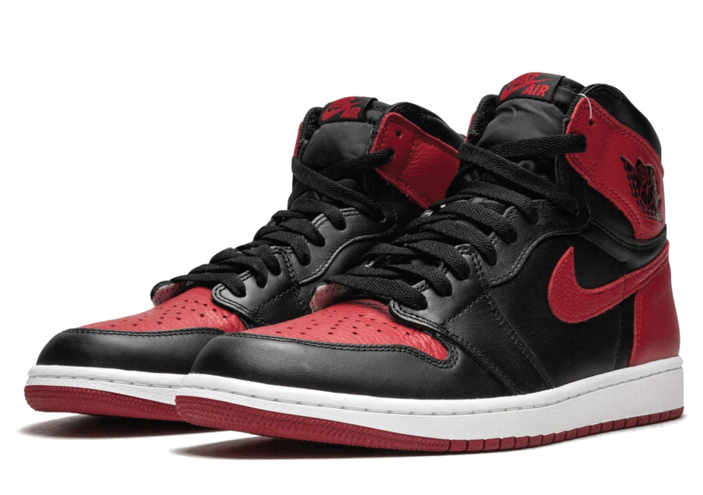 Air Jordan 1 Retro High 85 OG Bred | Sneakers Forest - Double Fronted