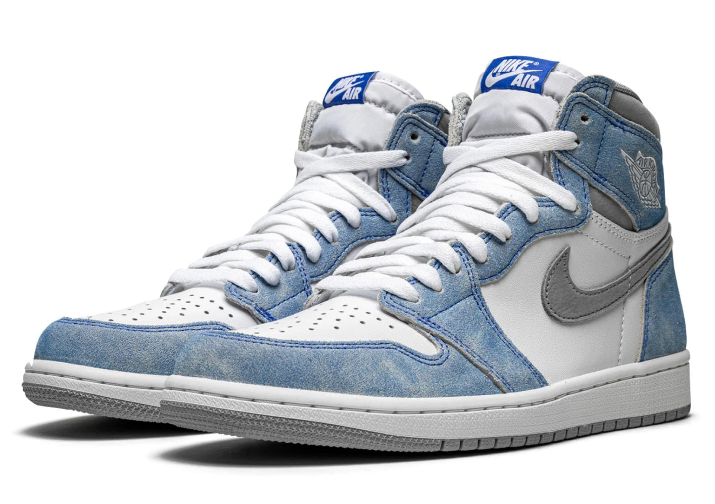 Air Jordan 1 Retro High OG Hyper Royal | Sneakers Forest - Double Front