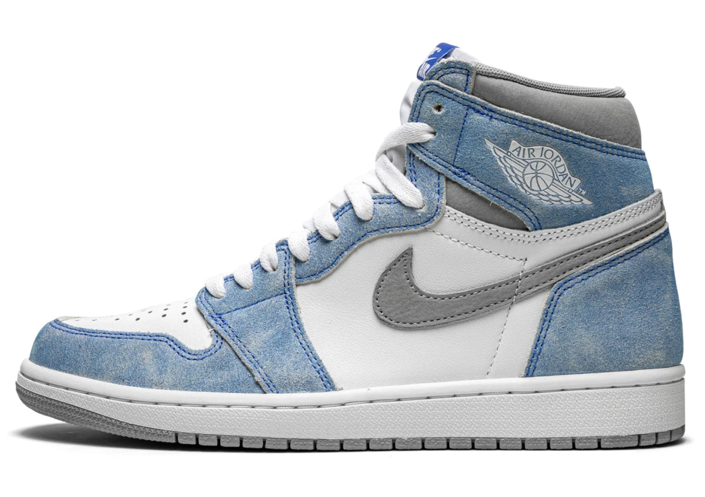 Air Jordan 1 Retro High OG Hyper Royal | Sneakers Forest - Front