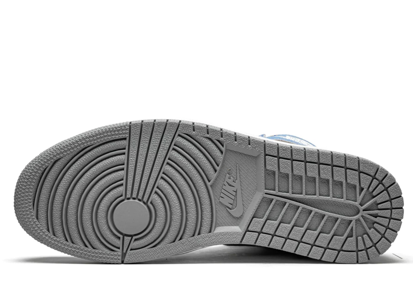 Air Jordan 1 Retro High OG Hyper Royal | Sneakers Forest - Sole Sides