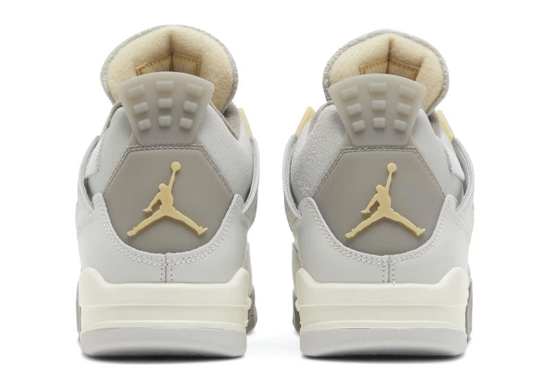 Air Jordan 4 Retro SE Craft Photon dust | Sneakers Forest - Back