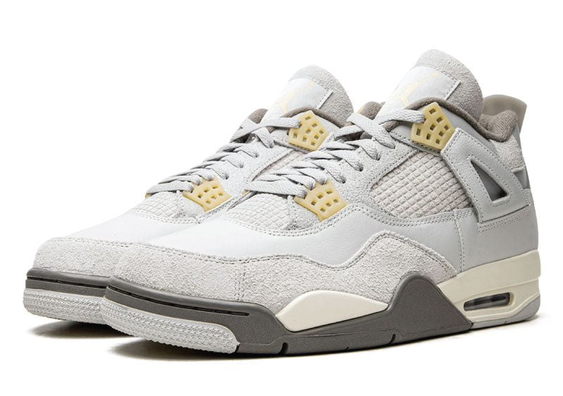 Air Jordan 4 Retro SE Craft Photon dust | Sneakers Forest - Front