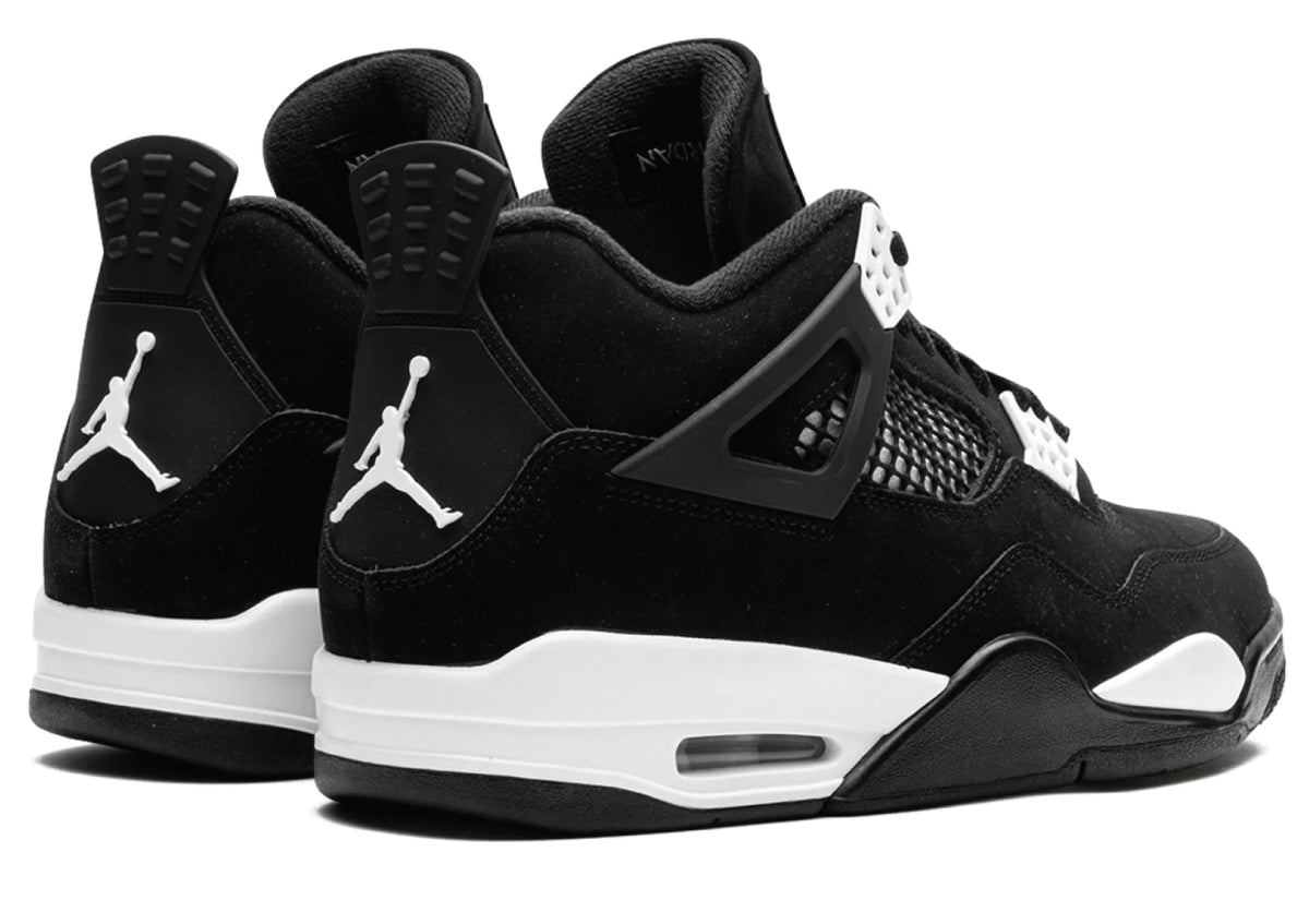 Air Jordan 4 Retro White Thunder | Sneakers Forest - Back