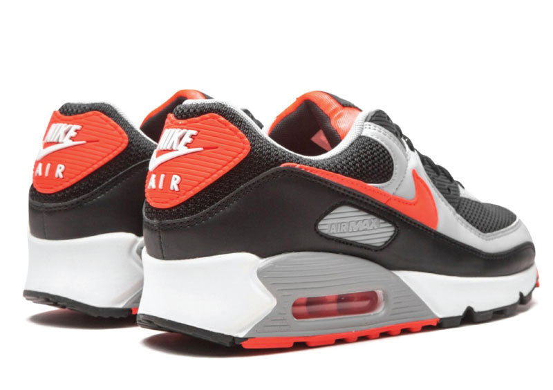 Air Max 90 Radiant Red