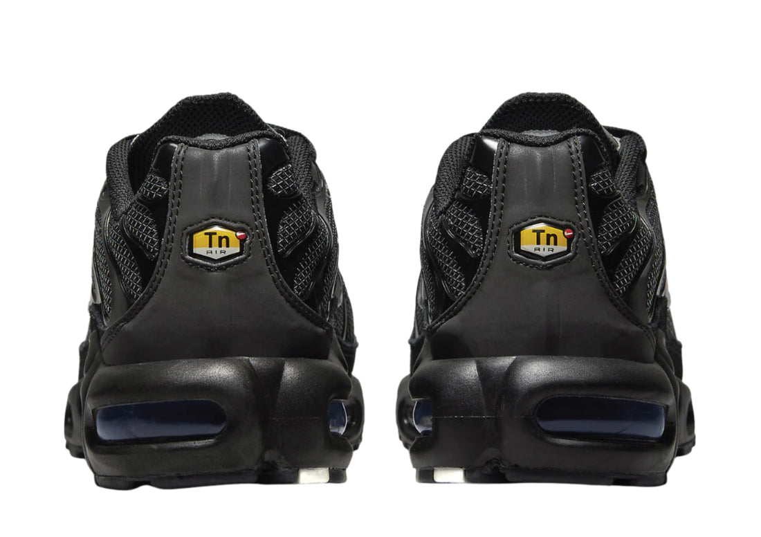 Air Max Plus Black Metallic Silver | Sneakers Forest
